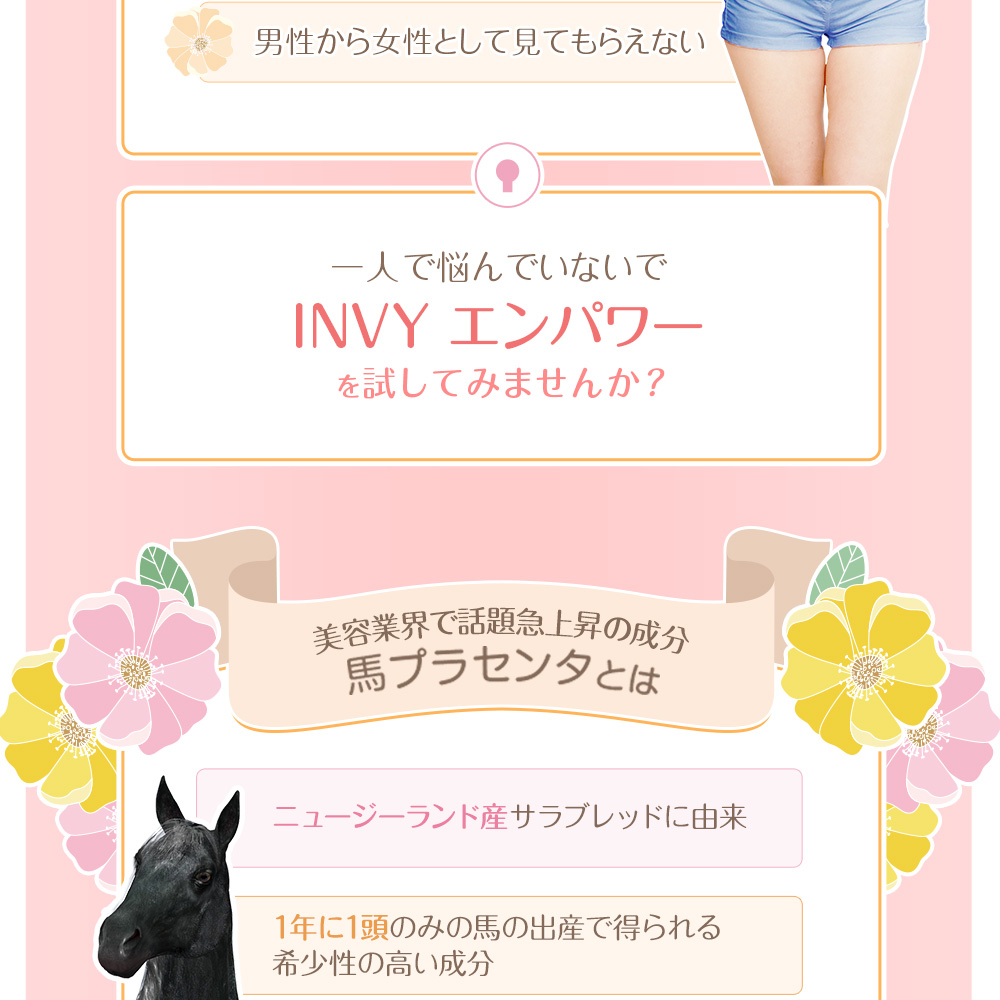 INVYエンパワー（INVY Empower）3