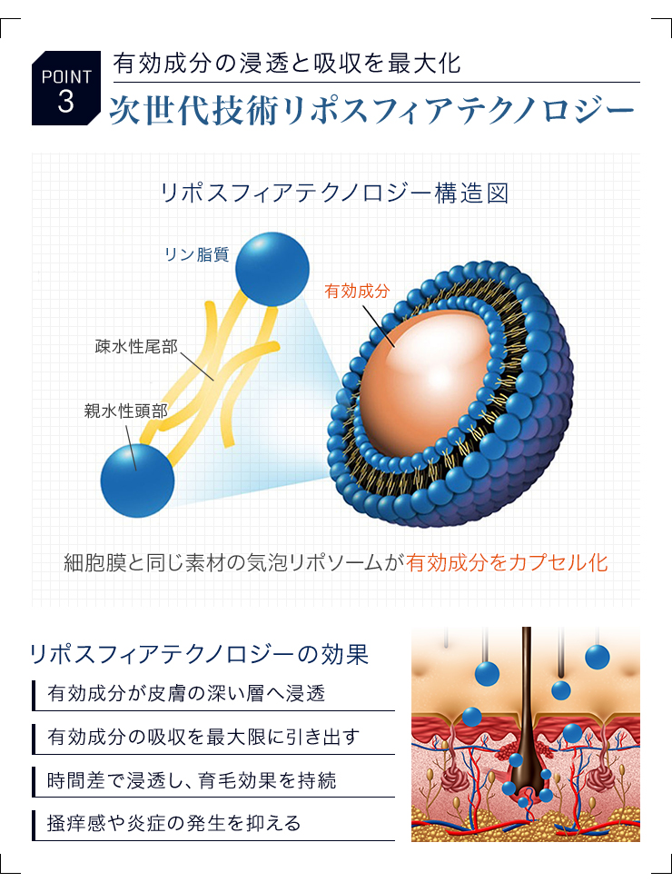 リポスフィアテクノロジー