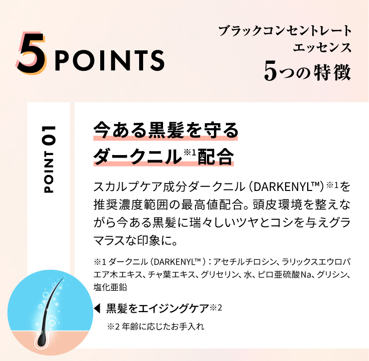 (ドクターゼロ)ダークヴァンス・ブラックコンセントレート(女性用)60ml
