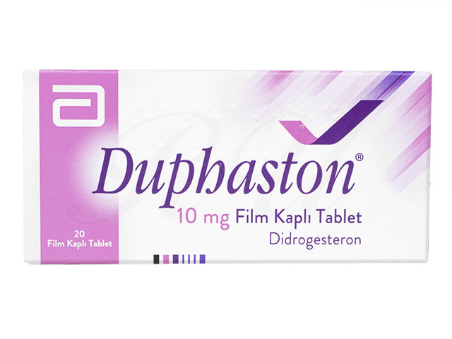 デュファストンのリーフレット