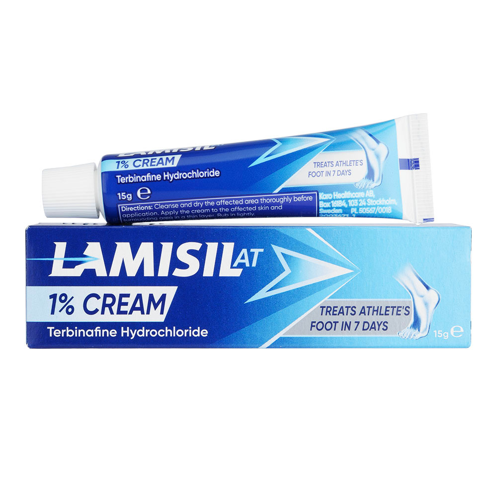 商品画像: ラミシールクリーム1% 【1本15g】