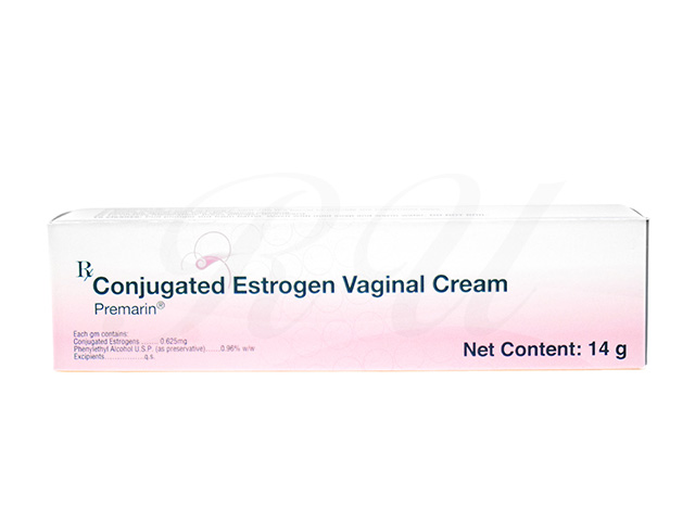 コルパダック膣クリームのリーフレット