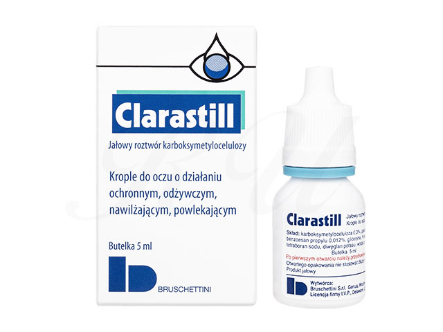 商品画像: クララスティル点眼液 【1本5ml】