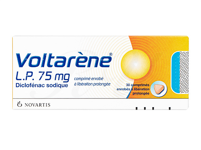 商品画像: ボルタレンLP徐放錠75mg 【1箱30錠】