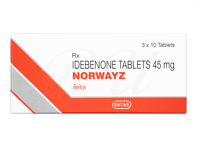 商品画像: ノルウェイズ45mg 【1箱30錠】