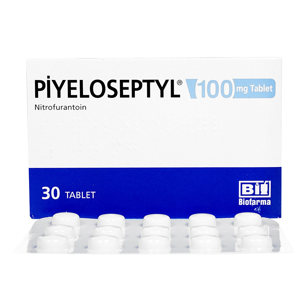 商品画像: ピエロセプチル100mg 【1箱30錠】