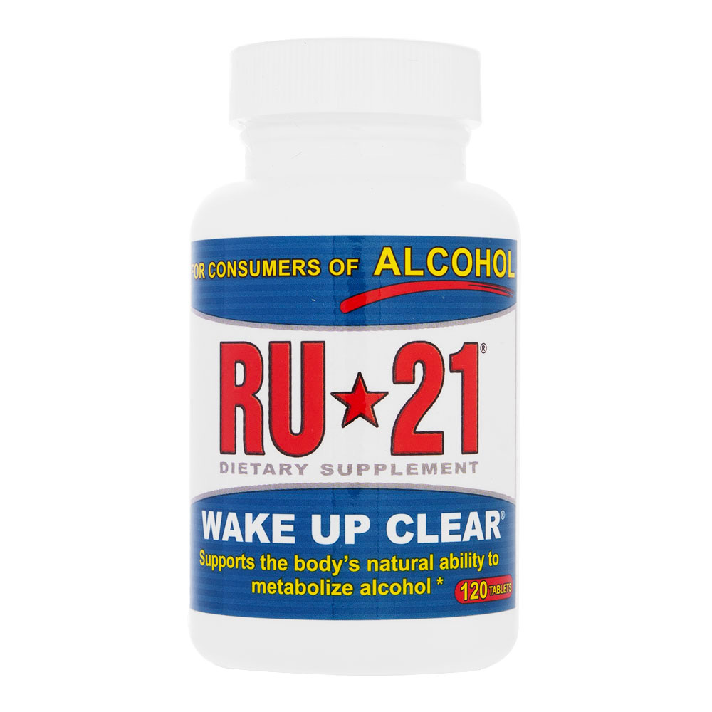 商品画像: RU-21 【1本120錠】