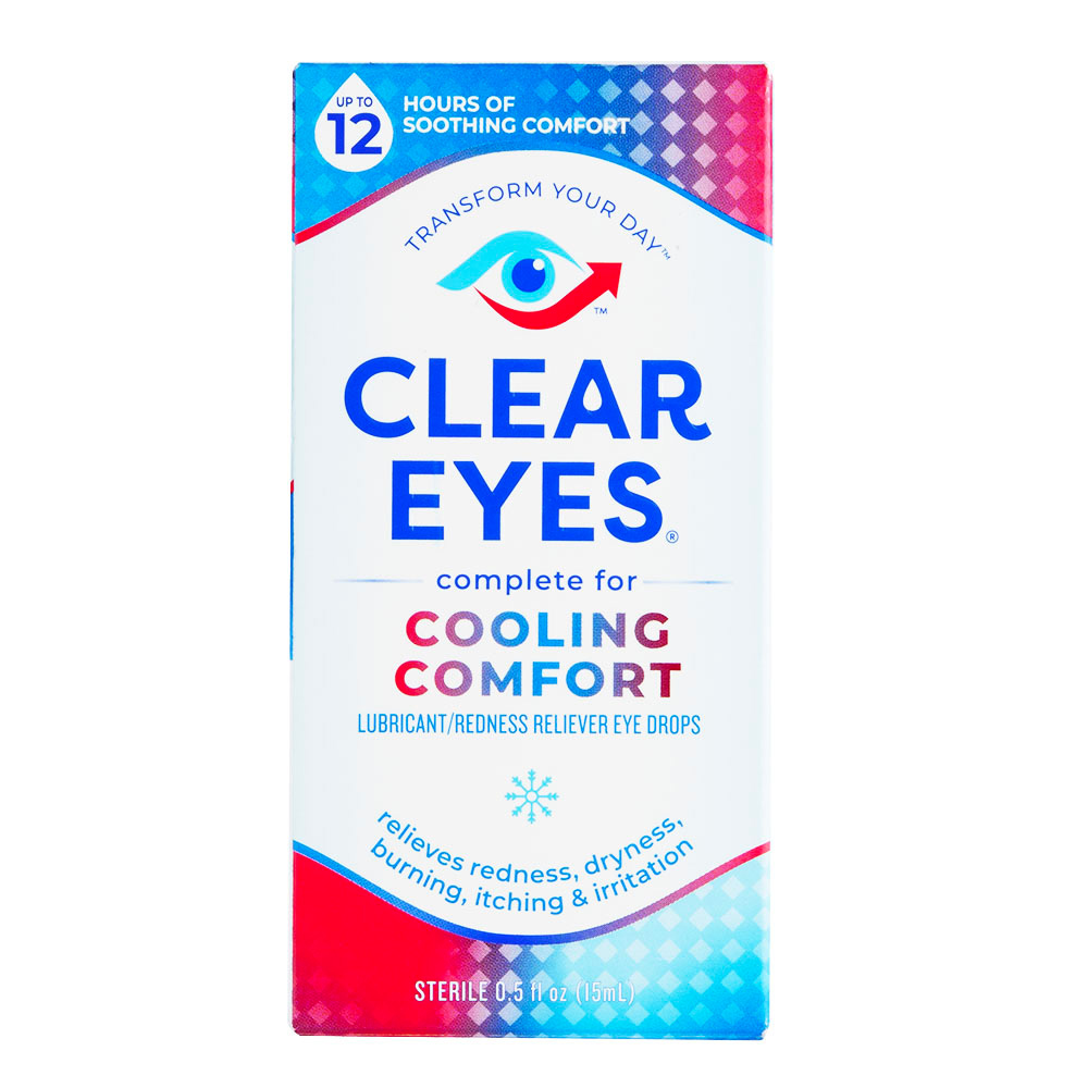 商品画像: クリアアイズ(クーリングコンフォート レッドネスリリーフ) 【1本15ml】