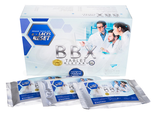 商品画像: BBX 【1袋30錠】