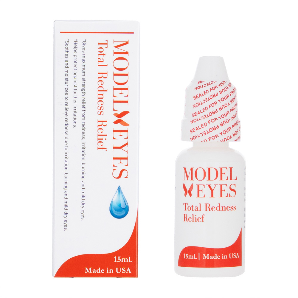 商品画像: モデルアイズトータルレッドネスリリーフ 【1本15ml】