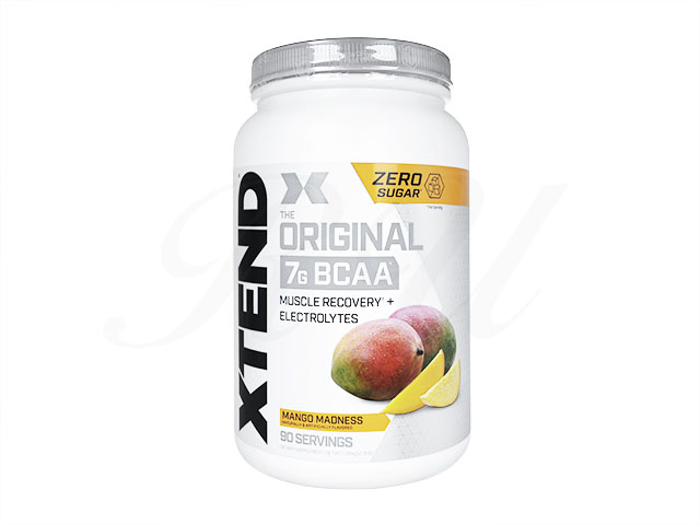 Xtend・OriginalBCAA（エクステンド・オリジナルBCAA マンゴー味）の購入 | ダイエット・筋肉 | 正規品取扱のアイエスティ