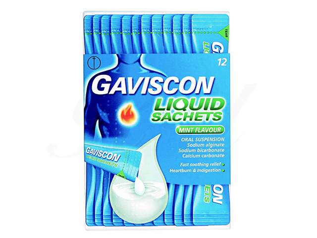 ガビスコン経口懸濁液リーフレット