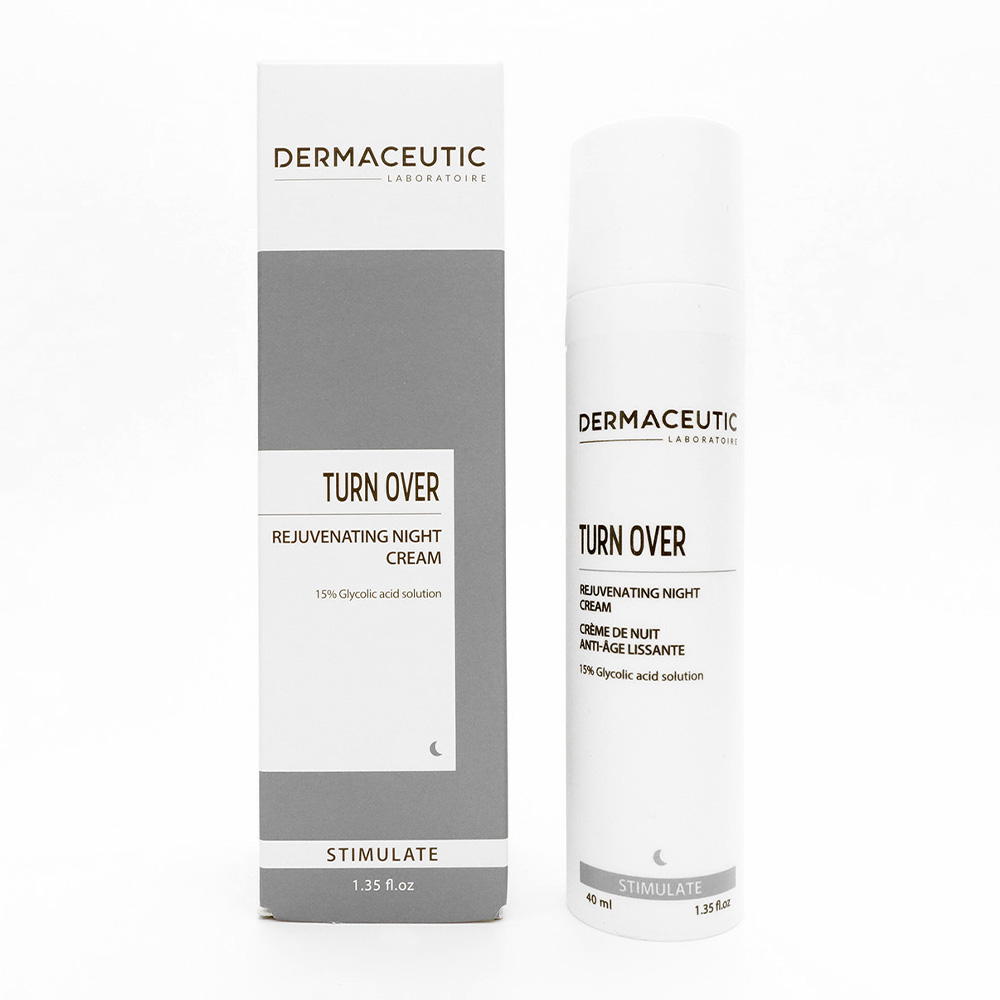 DERMACEUTICミルクピールトリートメント